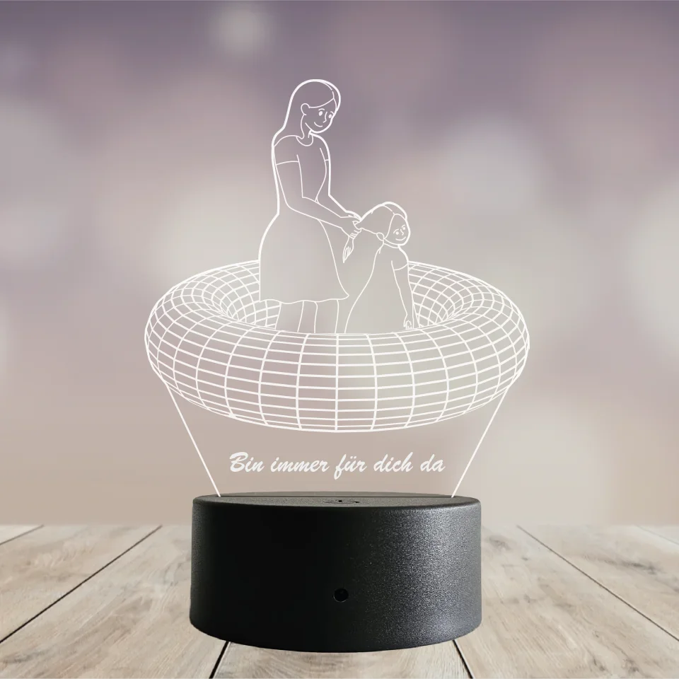 LED Mockup