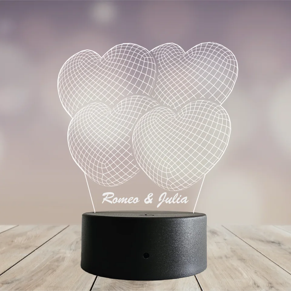 LED Mockup