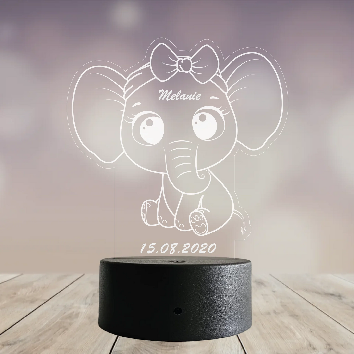 LED Mockup