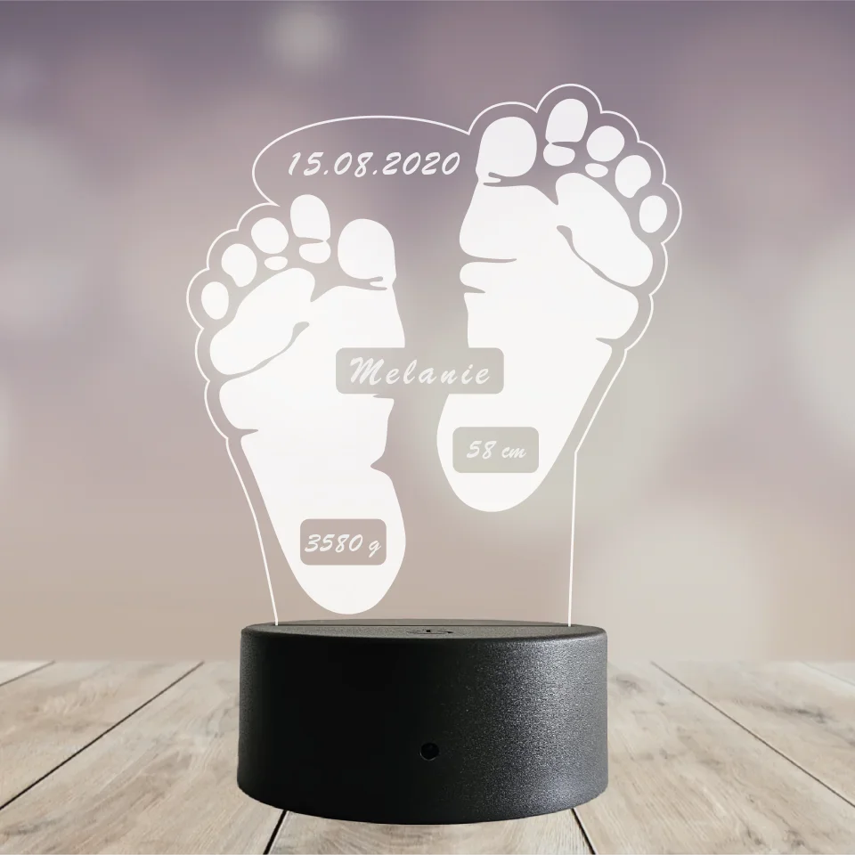 LED Mockup
