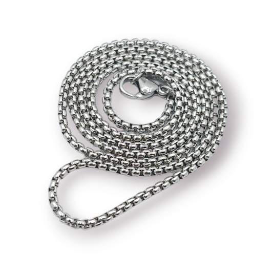 Edelstahl Kette